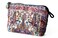 Oriental Carpet Cosmetic Makeup Bag - QUCHAN DESIGN COLLECTION