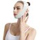 Double Chin Reducer,V-Shape Chin Tightening Band,Face Lift Tape,Prevent Sagging,Reusable Face Slimming Belt