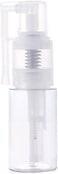 14ml Powder Spray Bottle,Refillable Hair Fiber Applicator, Empty Powder Cosmetics Bottles,Glitter Spray Bottle for Craft Scrapbooking Refillable Cosmetic Spray Bottles