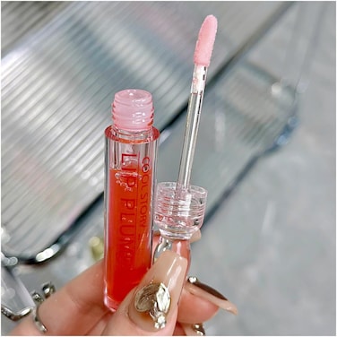 COOL STORY Lip Fuller Gloss, Moisturizing Hydrating Lip Serum, Fuller Lip Care, Lip Plumping Oil for Women