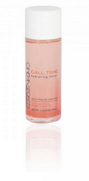 CINEMA SECRETS Call Time Hydrating Toner, 1.35 Fl Oz