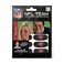 The Party Animal NFL Unisex-Adult Eye Black Stickers