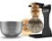 Shaving Set, Anbbas 4in1 Pure Badger Hair Shaving Brush Solid Manchurian Ash Wood Handle,Black Broken-Resistant Acrylic Shaving Stand,Stainless Steel Shaving Bowl Dia 3.2 inch and Goat Milk Soap 100g