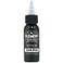 Grey Wash Tattoo Ink - Dark Shade Greywash for Black and Grey Tattoos - Refill Bottle 1oz (Dark Shade)