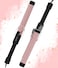 MegaWise Pro 1 1/4 inch Ceramic Barrel Hair Curling Iron, 60s PTC Fast Heating Tech, Anti-Scald Insulated Grip &amp;Tip, Auto Shut Off and 360&deg; Swivel Cord, 2 Clips and Heat-Resistant Glove Included