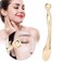 Anti Wrinkle Eye Massager, Tightening Lifting Anti Wrinkle Anti Aging Zinc Alloy Face Spoon