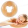 Silicone Pillow Soft Massage Face Relax Pillow Headrest, SPA Beauty Salon Skin Care Soft Overlay Weigh Cushion Pad, Salon Care Cushion Silicon Facial Relax Head Cradle