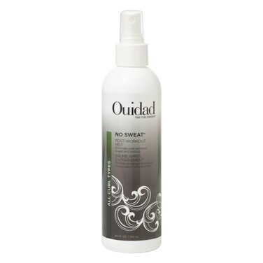 OUIDAD No Sweat Post- Workout Mist, 8.5 Fl. Oz.