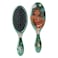 Wet Brush Disney Original Detangler Brush Princess Wholehearted - Moana, Teal - All Hair Types - Ultra-Soft IntelliFlex Bristles Glide Through Tangles with Ease