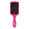 Wet Brush Paddle Detangler Hair Brush, Pink - Ultra-Soft IntelliFlex Bristles with AquaVent Design &ndash; Great For Hair Treatments - Pain-Free Brush For Women, Men, Wet Dry Damaged Hair