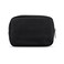 Universal Electronics/Accessories Soft Carrying Case Bag, Durable &amp; Light-weight,Suitable for Out-going, Business, Travel and Cosmetics Kit (Small-Black)