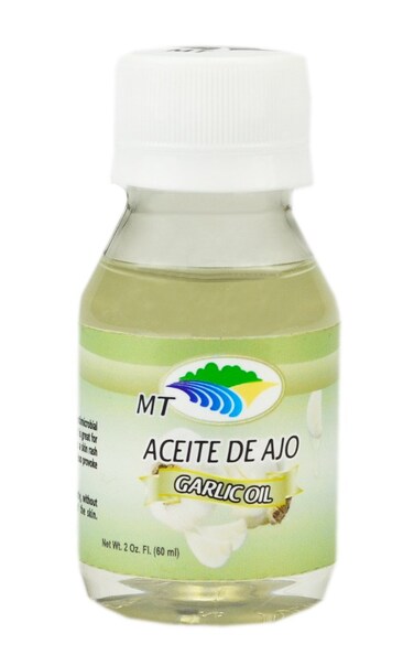 MadreTierra Aceite de Ajo / Garlic Oil, 2oz