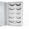 The Day&amp;Night Lashes Pack, 5 different mixed eyelash styles, Individual Lashes, Easy to Apply, No Lash Glue Included, 5 Sets of Eyelashes