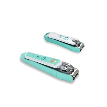 PAFASON Nail Clipper Set with Nail Catcher &amp; Nail File Super Sharp for Fingernail &amp; Toenail Clippers for Men &amp; Women