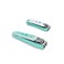 PAFASON Nail Clipper Set with Nail Catcher &amp; Nail File Super Sharp for Fingernail &amp; Toenail Clippers for Men &amp; Women