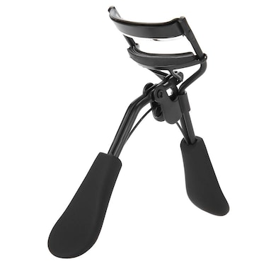 Eyelash Curler, Professional Beauty Eyelash Clip, Tool For Rapidly Lengthening, Thickening, Black