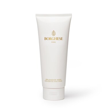 Borghese Splendide Mani Restorative Hand Creme - Hydrating Cuticle &amp; Hand Cream with Vitamin E for Dry, Chapped Skin, Skin Barrier Support, Scented