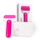 Skincare Ice Roller- Premium Facial &amp; Eye Massage Roller with Freezer Case for Extended Cooling, Pain &amp; Shingles Relief, Reduce Puffiness &amp; Redness, Lymphatic Drainage, &amp; Sun Relief