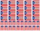 40 Puerto Rico Flag Tattoos, Parade &amp; Party Favors