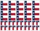 40 Tattoos: Texas State Flag, Texan Party Favors