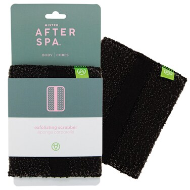 Mr. Afterspa Body Scrubber