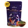 Satthwa Organic Indigo Powder   227gm (8oz)  100% Pure and Natural (Indigofera Tinctoria)   No Common Allergens   Indigo for Deep, Rich, Black Hair Colour and Covering Greys