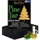 All Natural Pine Tar Soap Bar 4oz &ndash;Cleansing Anti Acne Eczema Psoriasis Itch Relief Pine Tar Face &amp; Body Wash Cleanser &ndash; Pure Goat&rsquo;s Milk Soap with Oatmeal, Charcoal, Essential Oils Made in USA