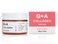 Q+A Collagen Face Cream with Seaweed-Derived Collagen for Aging Skin - Hydrating, Wrinkle-Preventing, and Boosts Firmness &amp; Elasticity, with Magnesium PCA &amp; Shea Butter, 100% Natural, 1.8 Fl Oz