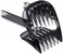 WuYan Hair Clipper Comb for Philips HC9450 HC9490 HC9452 HC7460 HC7462, Hair Trimmer Replacement Comb Adjustable 1-7mm