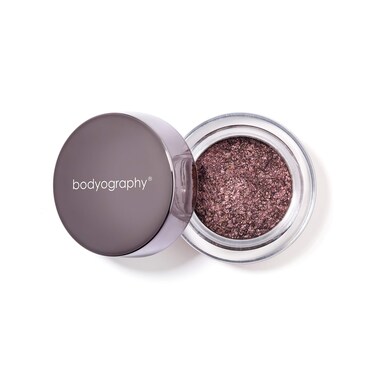 Bodyography Glitter Pigments (Get Down): High Shine Glitter Shadow   Gluten-Free, Cruelty-Free