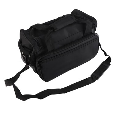 MAVIS LAVEN Travel Cosmetics Salon Hairdressing bag for Men and Women Professional Multi-functional Hairdressing Tools Bag for Toiletries, Cosmetics,Brushes,Hairdresser tool