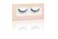 False Eyelashes Pack - Fake Eyelashes Extensions - Soft, Fluffy Falsies with Tapered Ends &amp; Professional-Grade Band - Handmade, Vegan, Reusable - Natural Black - Love Story