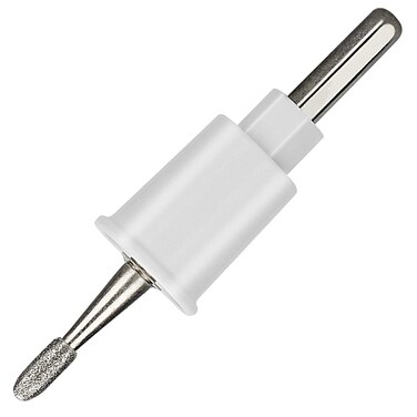 Cylindrical Milling Cutter for Removing Cuticles and Ingrowing Nails, Nail Drill Replacement Bit Only Compatible with SEAMIND Manicure and Pedicure Set&hellip;
