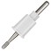 Cylindrical Milling Cutter for Removing Cuticles and Ingrowing Nails, Nail Drill Replacement Bit Only Compatible with SEAMIND Manicure and Pedicure Set&hellip;