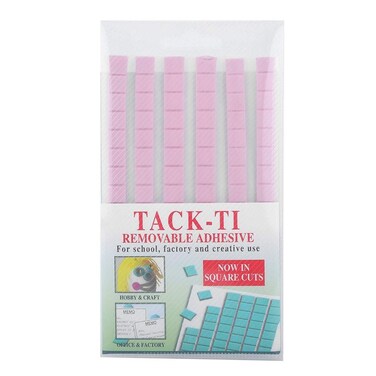Reusable Nail, Professional False Nail Tips Sticky Adhesive Manicure Tool - DIY Nail Art Sticky Plasticine Non Stick Hand Clays ()