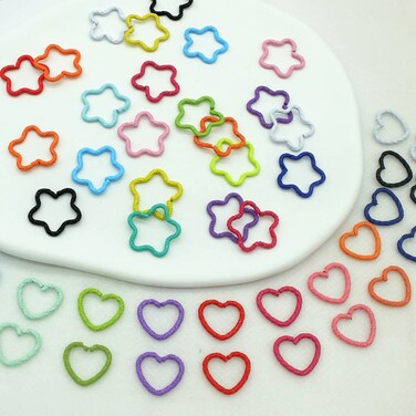 100 PCS Gold Dreadlock Beads Locs Accessories , Jewelry for Braids, Women and Girls, Adjustable Cuffs Braiding Hair Rings Decoration