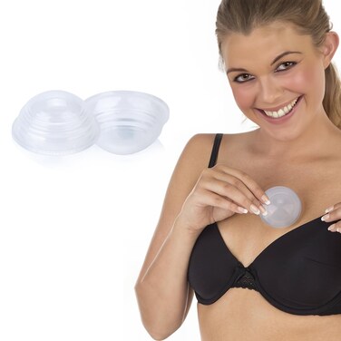 Nipple Piercing Cleaning Solution Kit - Soak and Spray with Saline for Nipple and Belly Button Piercing Aftercare