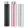 LISAPACK 8ML Atomizer Perfume Spray Bottle (3 PCS) Empty Cologne Dispenser Portable (Black, Silver, Pink)