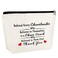 Cheer Coach Gift Cheerleading Coach Makeup Bag for Women Appreciation Gift for Cheerleading Coach Cheer Coach Cosmetic Bag Cheer Mom Gift Thank You Cheer Coach Gift From Cheerleader Cosmetic Pouch
