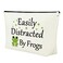 Frog Gifts for Women Frog Gifts for Frog Lovers Makeup Bag Frog Themed Gifts for Girls Animal Lovers Gift Cosmetic Bag Funny Frog Birthday Gifts for Women Thanksgiving Day Christmas Gift Travel Pouch