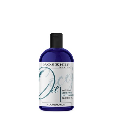 Rosehip Oil - Pure Natural Seed Oil Cold Pressed 8 oz Face Skin Unrefined