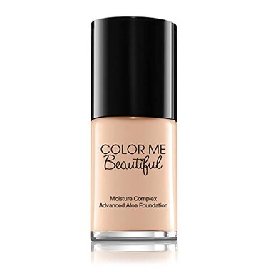 Moisture Complex Advanced Aloe Foundation Cool Beige
