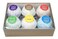 inSPAration 740-SBG SpaBomb 6pk Gift Box, Multi