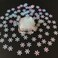 10 Grams/Pack - Snowflake Glitter - Festival Rave Beauty Makeup Face Body Nail Art Decoration