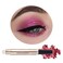 2 in 1 Rose Red Cream Eyeshadow Stick For Eye Makeup Shimmer Eyeshadow Pencil Eyeliner Palette Dark Light Matte Hypoallergenic Waterproof Long Lasting Eye Shadow Multi-Dimensional Eyes Look 06