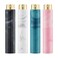 Tekson 4PCS 10ML Perfume Atomizer Travel, Refillable Cologne Containers, Dispenser Spray Empty Bottle for Mini Sprayer Size （Black