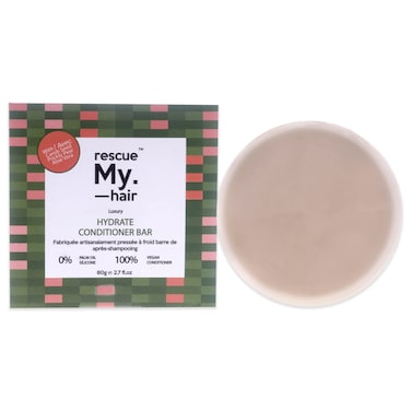 infuse my. colour Rescue My Hair Hydrate Conditioner Bar Conditioner Unisex 2.7 oz