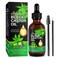 Jamaican Black Castor Oil,100% Natural Premium Organic Cold Pressed Unrefined Castor Oil,for Eyelashes &amp; Eyebrows Hair Growth Thicker,Body Face Skin Nourish, Relaxation Sore Muscles,60ML