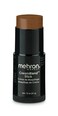 Mehron Makeup CreamBlend Stick - Foundation (.75 ounce) (Light Ebony)