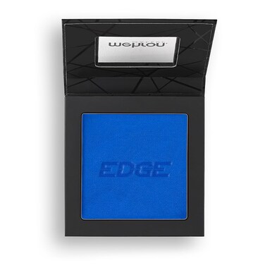 Mehron EDGE Face &amp; Body Paint  Professional Water-Activated Face Paint Makeup   Made in the USA   For Cosplay, Halloween, &amp; SFX (Blue)